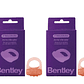 Anillo Vibrador Bentley 3 Velocidades Pack x2 - Miniatura 1