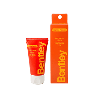 Gel Lubricante Bentley Tropical 50 Gr 
