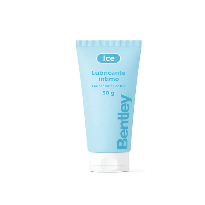 Bentley Gel Lubricante Intimo Ice 50g Pack x2 3