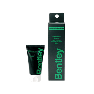  BENTLEY GEL LUBRI CHOCOLATE MENTA 50 G