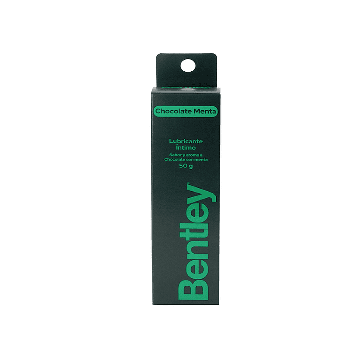 GEL BENTLEY CHOCOLATE MENTA 50 G Pack x2 4