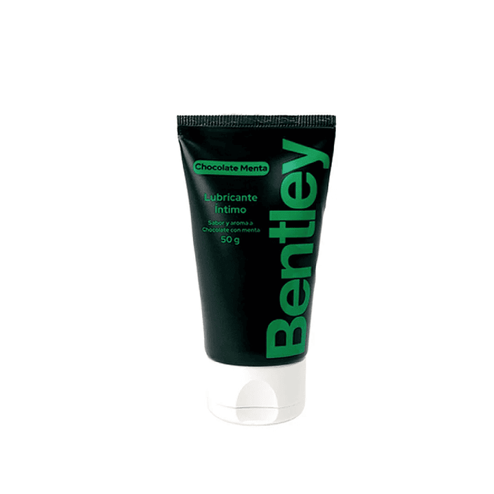 GEL BENTLEY CHOCOLATE MENTA 50 G Pack x2 3