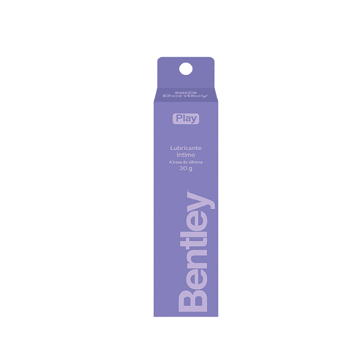 Bentley Gel Lubricante Íntimo Play 50g Base Agua 3