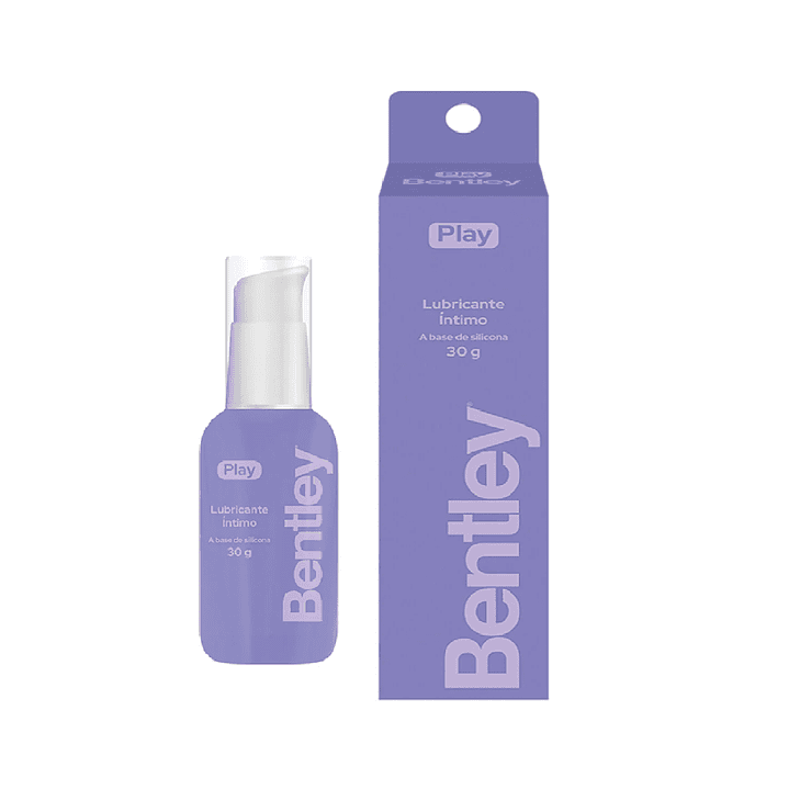 Bentley Gel Lubricante Intimo Play 50g Pack x2 2