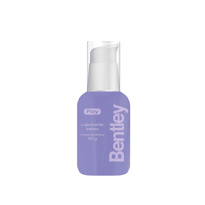 Bentley Gel Lubricante Intimo Play 50g Pack x2 5