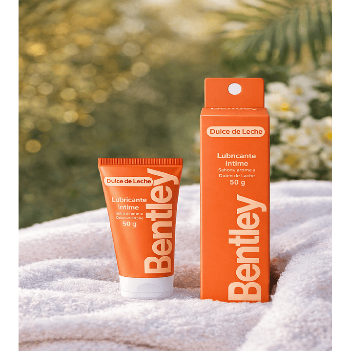 Bentley Dulce De Leche Gel 50 Gr. 5