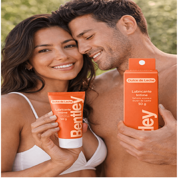 Bentley Dulce De Leche Gel 50 Gr. 4