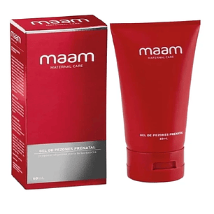 Maam Gel Pezones 60ml 