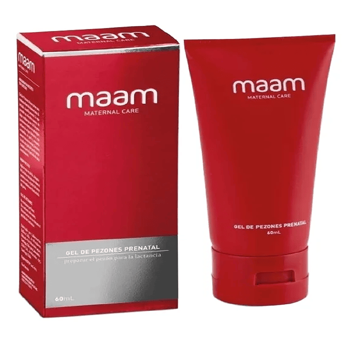 Maam Gel Pezones 60ml  1