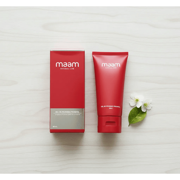 Maam Gel Pezones 60ml  2