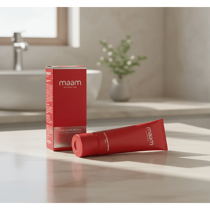 Maam Gel Pezones 60ml  3