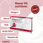 Maam Vit Suplemento Alimenticio Caja x30 Capsulas  - Miniatura 2