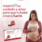 Maam Vit Suplemento Alimenticio Caja x30 Capsulas  - Miniatura 3