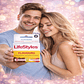 Lifestyles Sabores 3 Unidades Pack x6 - Miniatura 5