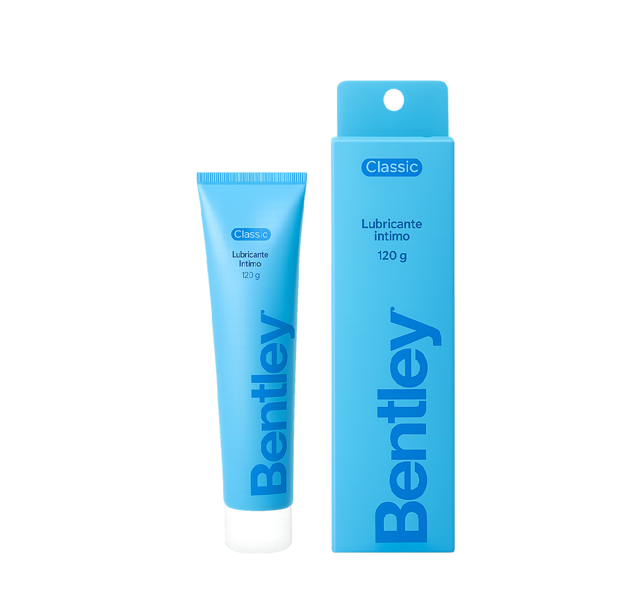 GEL LUBRICANTE INTIMO BENTLEY
