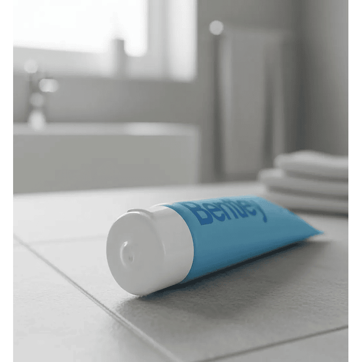 Bentley Gel Lubricante Intimo Clásico  120g Base Agua  Pack x6 4