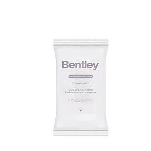 Bentley Wipes Toallas Húmedas  x20 