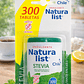 Endulzante Natura List Stevia Y Sucralosa 300 Tabletas Pack x3 - Miniatura 2