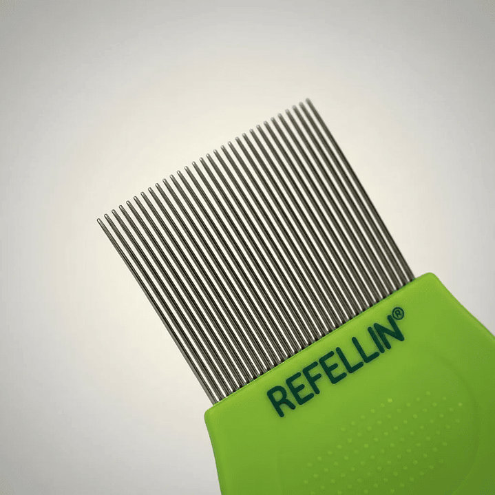 Refellin Loción con Peine Tratamiento Piojos 135 ml 7