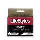 LifeStyles Preservativos Forte x12 Unidades  - Miniatura 1