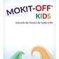Solucion Cloruro De Sodio 0,9% Lavado Nasal Mokit Off Kids    - Miniatura 4