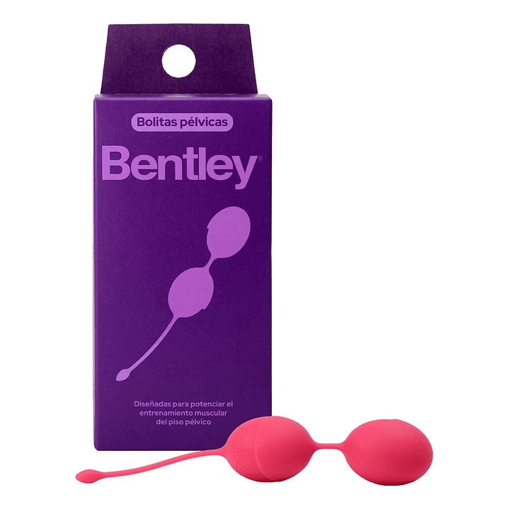 Bolitas Pélvicas Ejercitador Piso Pélvico 1