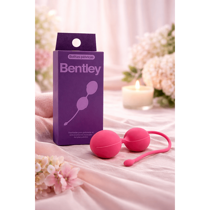 Bolitas Pélvicas Ejercitador Piso Pélvico 7