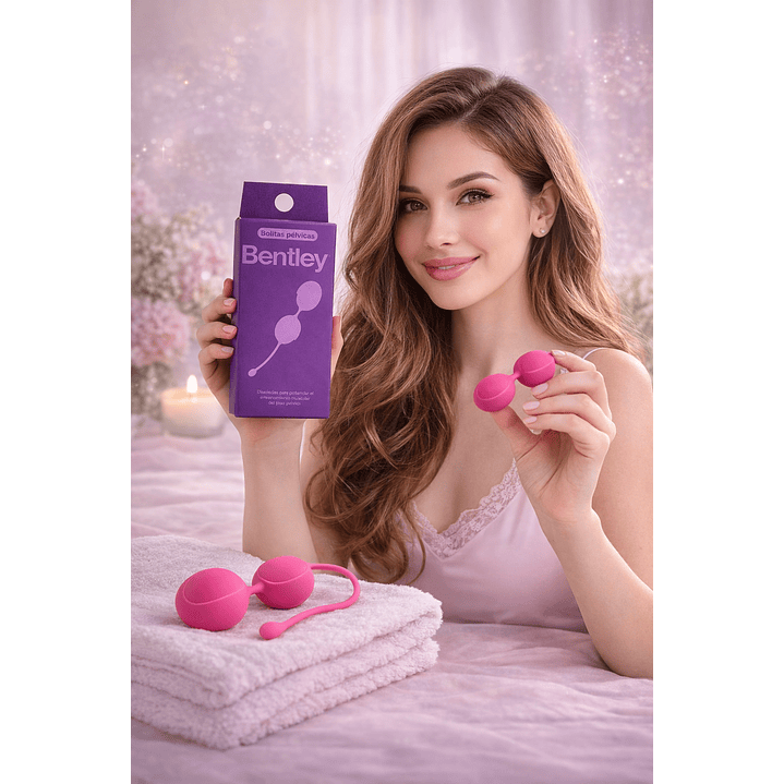 Bolitas Pélvicas Ejercitador Piso Pélvico 5