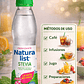 Endulzante Natura List  Stevia Liquida 180ml  - Miniatura 6
