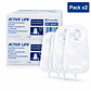 Bolsa Urostomía Active Life Convatec 19mm x10 Pack x2 - Miniatura 1