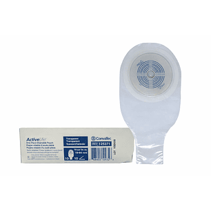 Bolsa Active Life 1 Pieza Convatec 19-64mm Caja x10