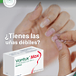 Vantux Max Suplemento Capilar y Uñas X60 Cápsulas Pack x2 - Miniatura 3