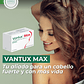 Vantux Max Suplemento Capilar y Uñas X60 Cápsulas Pack x2 - Miniatura 4
