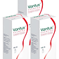 Vantux Shampoo Energizante Anticaida Capilar 100ml Pack X3 - Miniatura 1