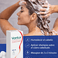 Vantux Shampoo Energizante Anticaida Capilar 100ml Pack X3 - Miniatura 5