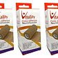 Venda Autoadherente Vitality 10cm x 4.5m Color Beige Pack x5 - Miniatura 1