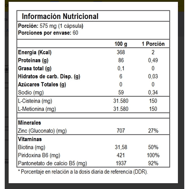 Pack Vantux 2 Shampoo 100ml + 1 Vantux Max X60 Caps 5