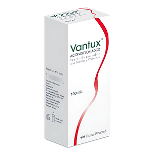Vantux Acondicionador con Biotina y Vitaminas 100ml