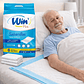 Win Plus Sabanillas Protectores De Cama Desechables 60x90 - Miniatura 2