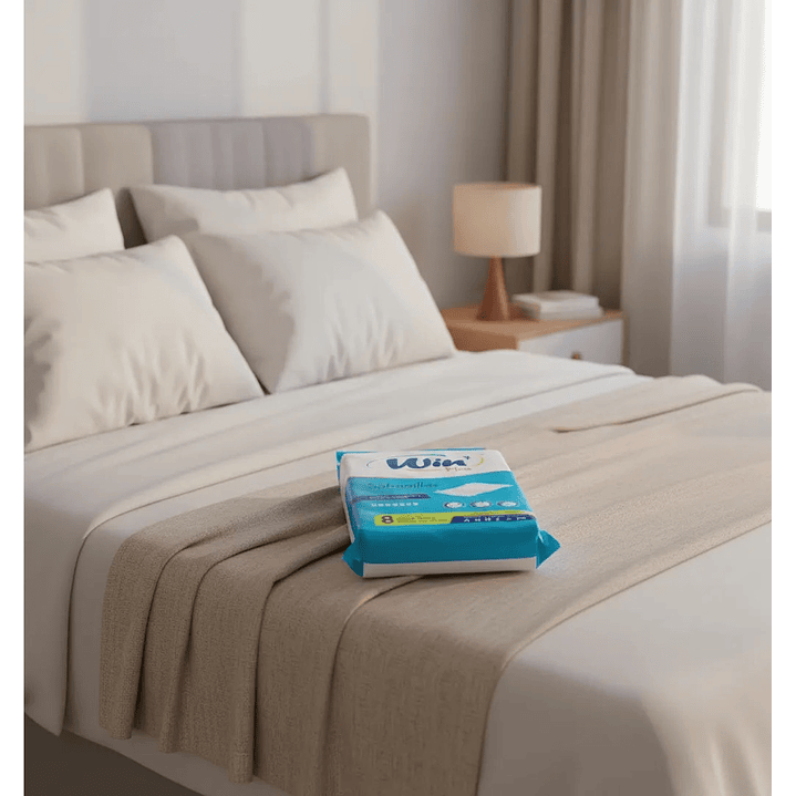 Win Plus Sabanillas Protectores De Cama Desechables 60x90 4