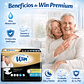 Win Premium Pañales Para Adultos Talla M X20 - Miniatura 3