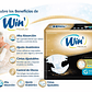 Win Premium Pañales Para Adultos Talla G X20 Pack x3  - Miniatura 4