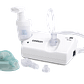 Nebulizador Omron NE-C801LA Compacto Adulto y Niño - Miniatura 3
