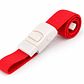 Torniquete Elástico Rojo Tip Top Reutilizable Médico - Miniatura 1