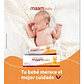 Maam Baby Crema Coceduras 100g Dermatitis Pañal - Miniatura 4