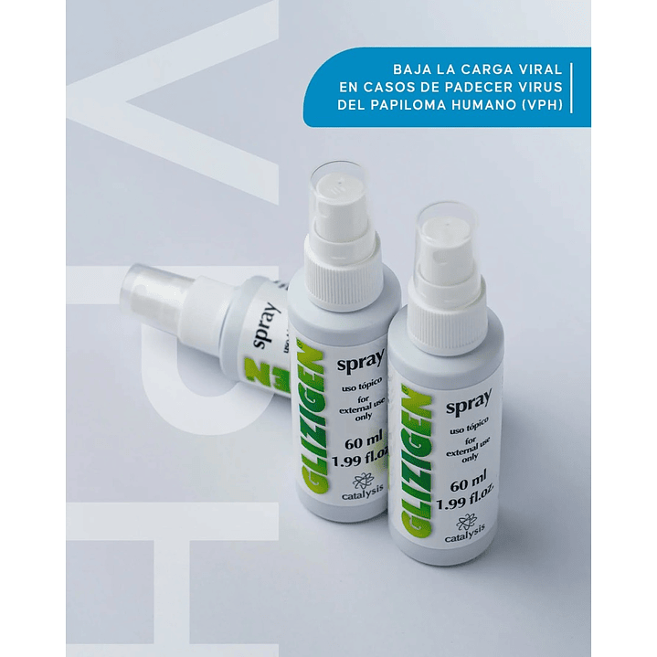 Glizigen Spray Topico Higiene Intimo 60ml 3