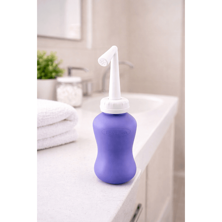 Botella De Higiene Lavado Perineal Postparto Lansinoh 2