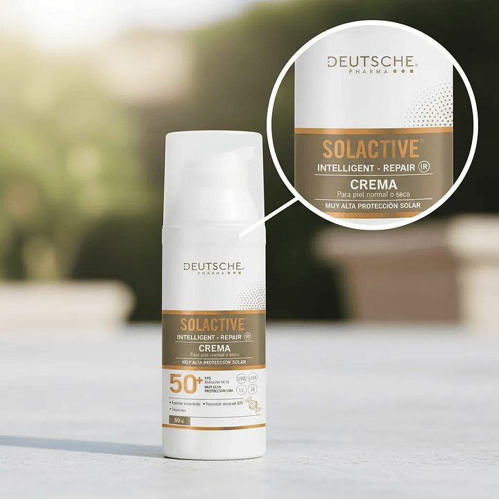 Protector Solar Solactive Intelligent Gel 50 Fps 50g 7