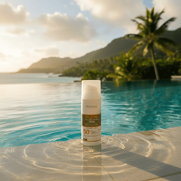 Protector Solar Solactive Intelligent Gel 50 Fps 50g 6