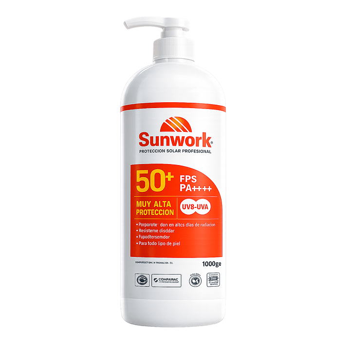 Protector Solar Sunwork 1 Kg 2